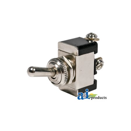 A & I Products Switch, Universal Toggle Light 3.75" x4" x2" A-20A1747